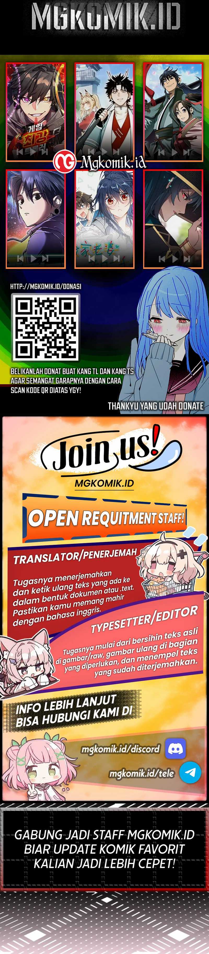 This Villain Has Some Conscience, but Not Much! Chapter 239 Bahasa Indonesia