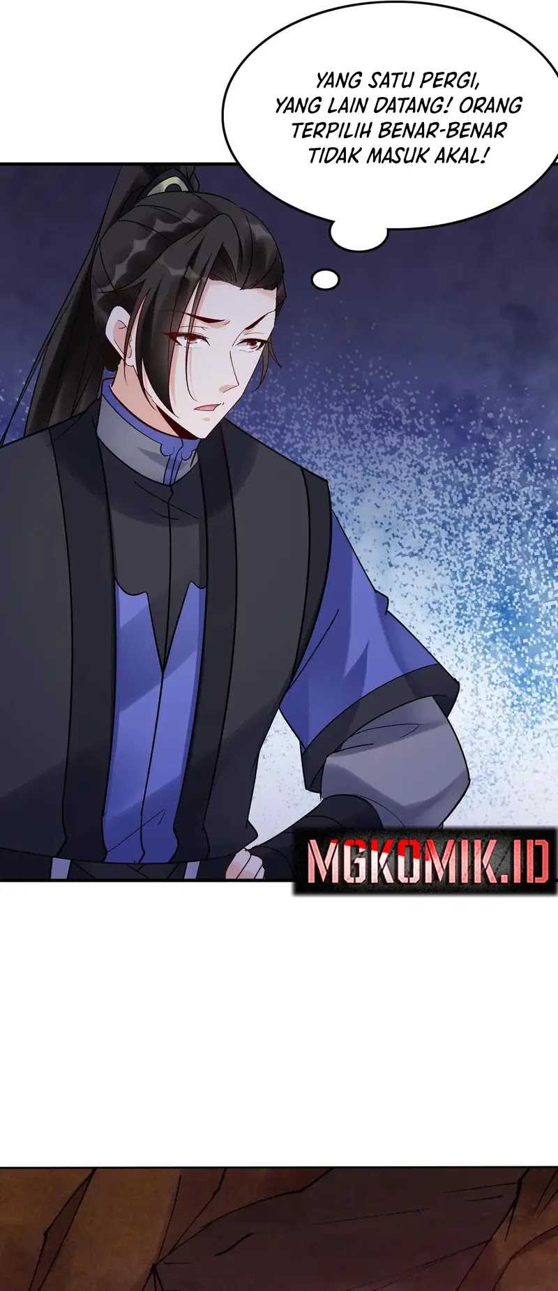 This Villain Has Some Conscience, but Not Much! Chapter 244 Bahasa Indonesia