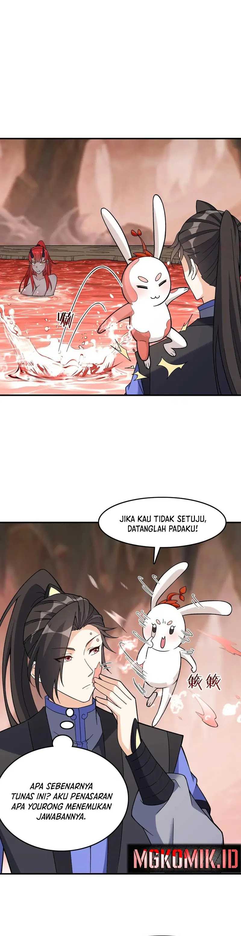 This Villain Has Some Conscience, but Not Much! chapter 250