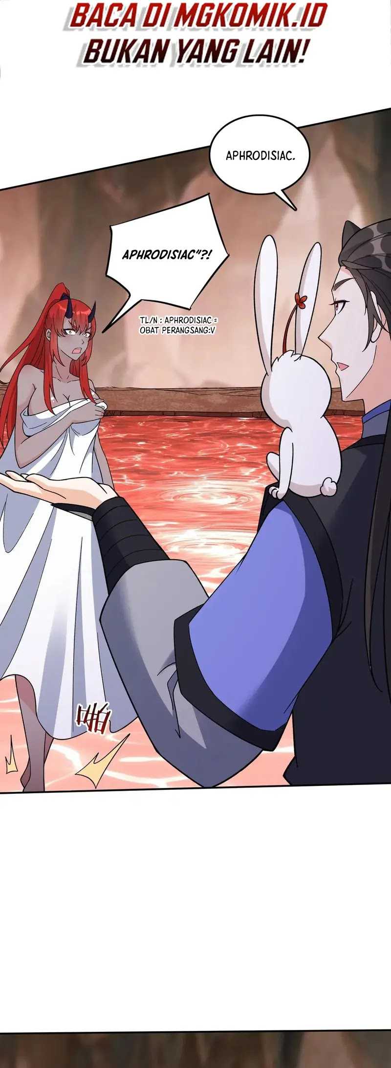 This Villain Has Some Conscience, but Not Much! chapter 250