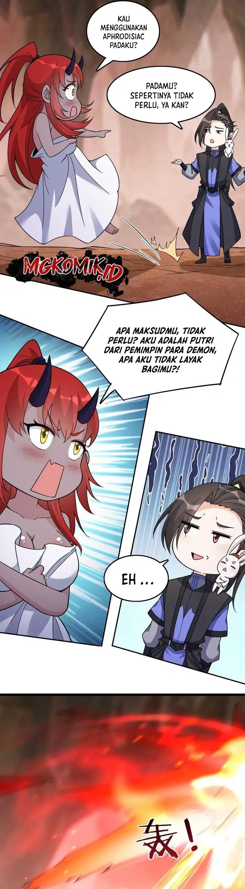 This Villain Has Some Conscience, but Not Much! chapter 250