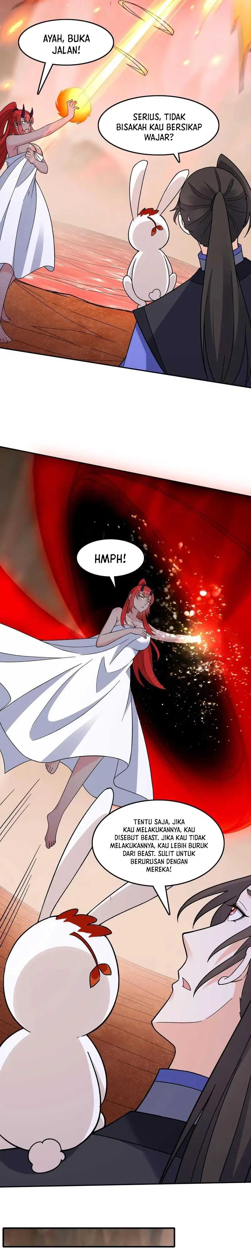 This Villain Has Some Conscience, but Not Much! chapter 250