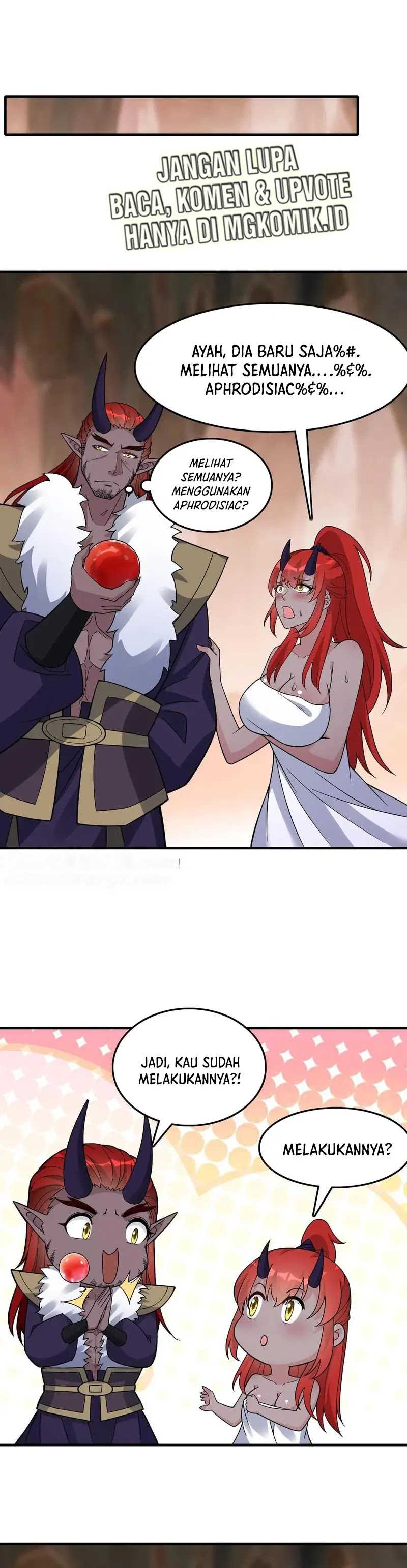 This Villain Has Some Conscience, but Not Much! chapter 250
