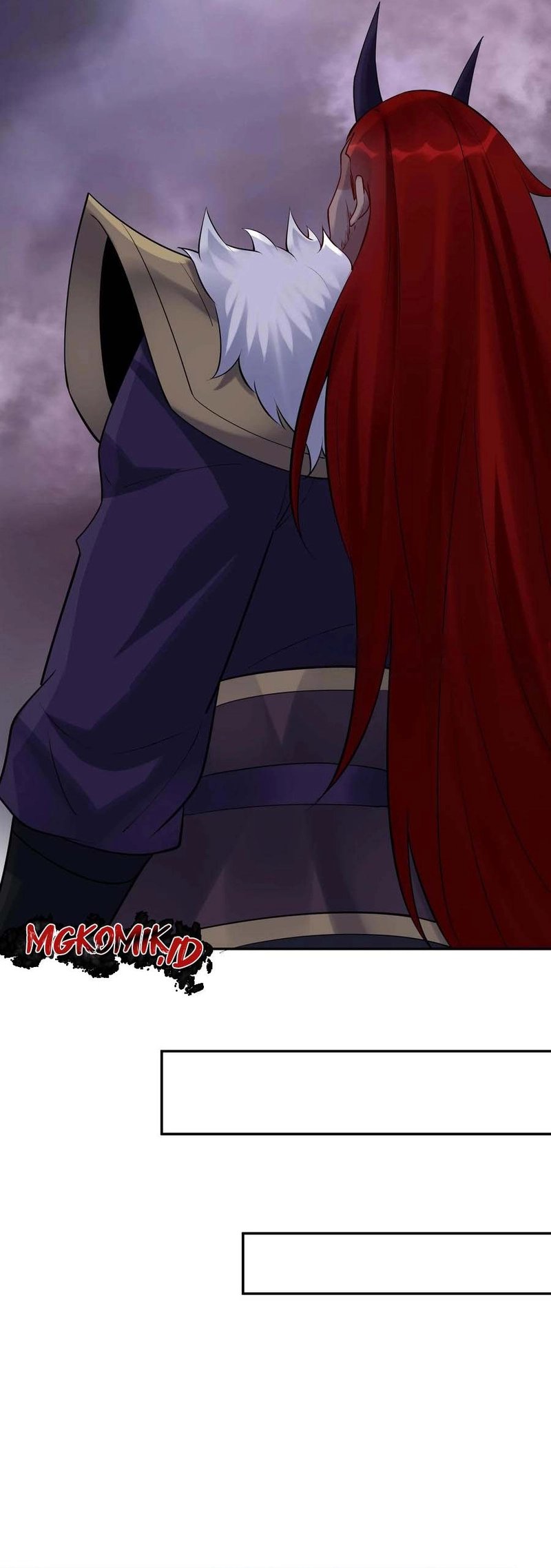 This Villain Has Some Conscience, but Not Much! Chapter 253 Bahasa Indonesia