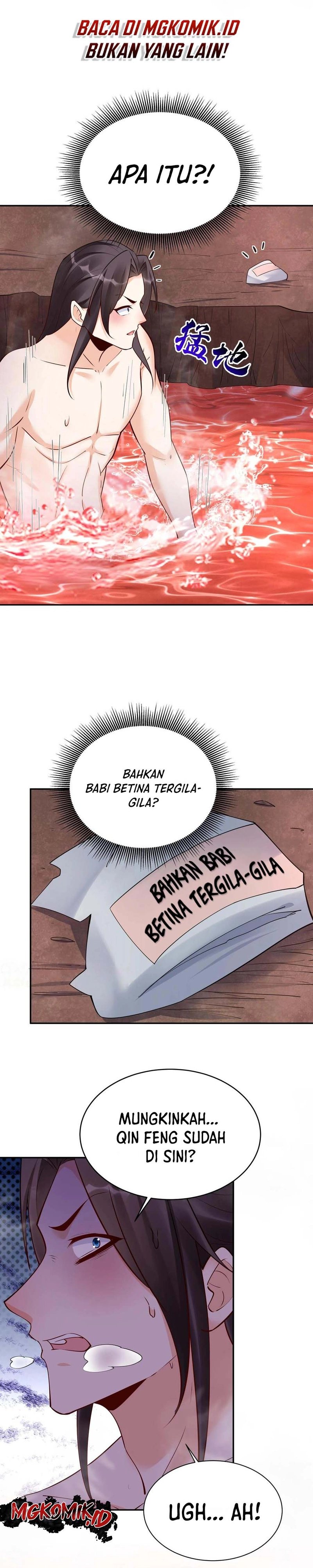 This Villain Has Some Conscience, but Not Much! Chapter 253 Bahasa Indonesia