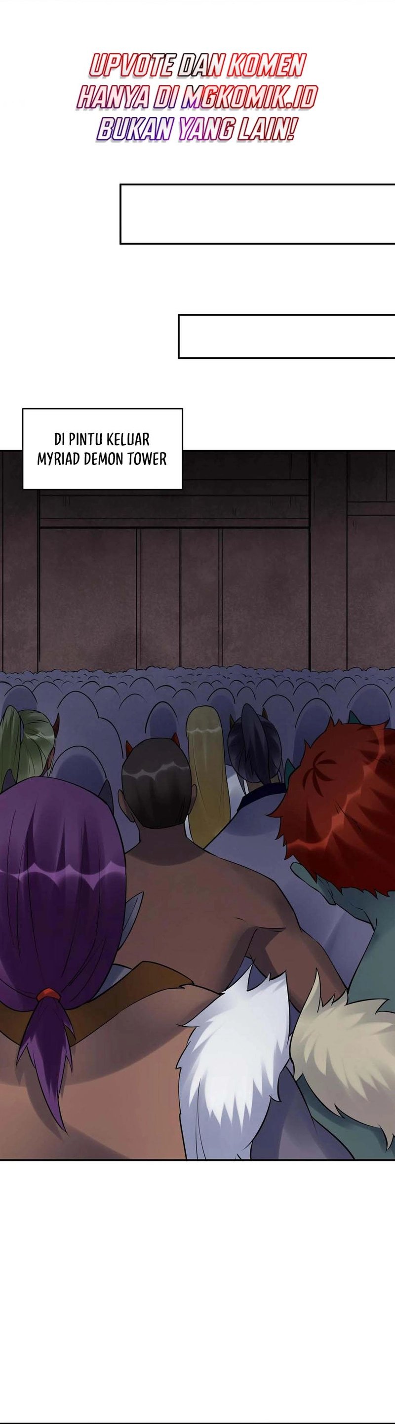 This Villain Has Some Conscience, but Not Much! Chapter 253 Bahasa Indonesia