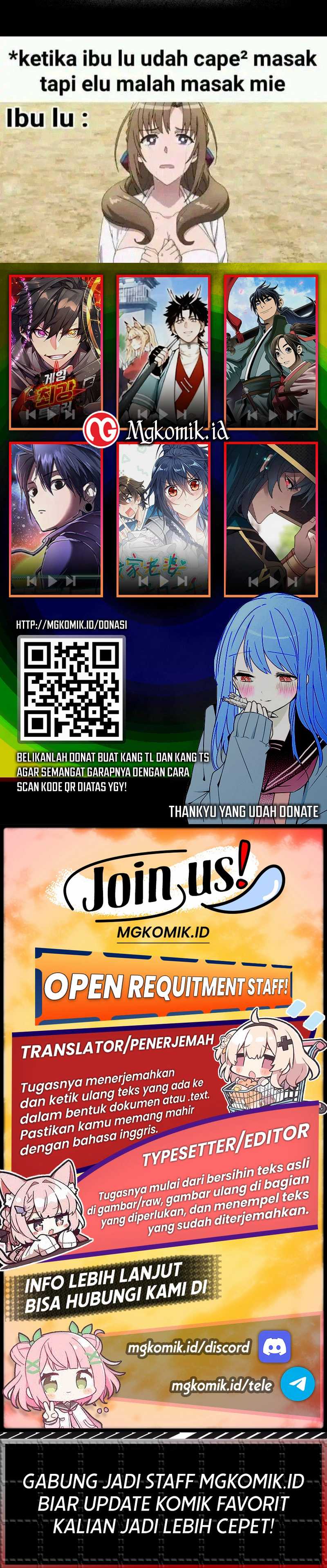 This Villain Has Some Conscience, but Not Much! Chapter 254 Bahasa Indonesia