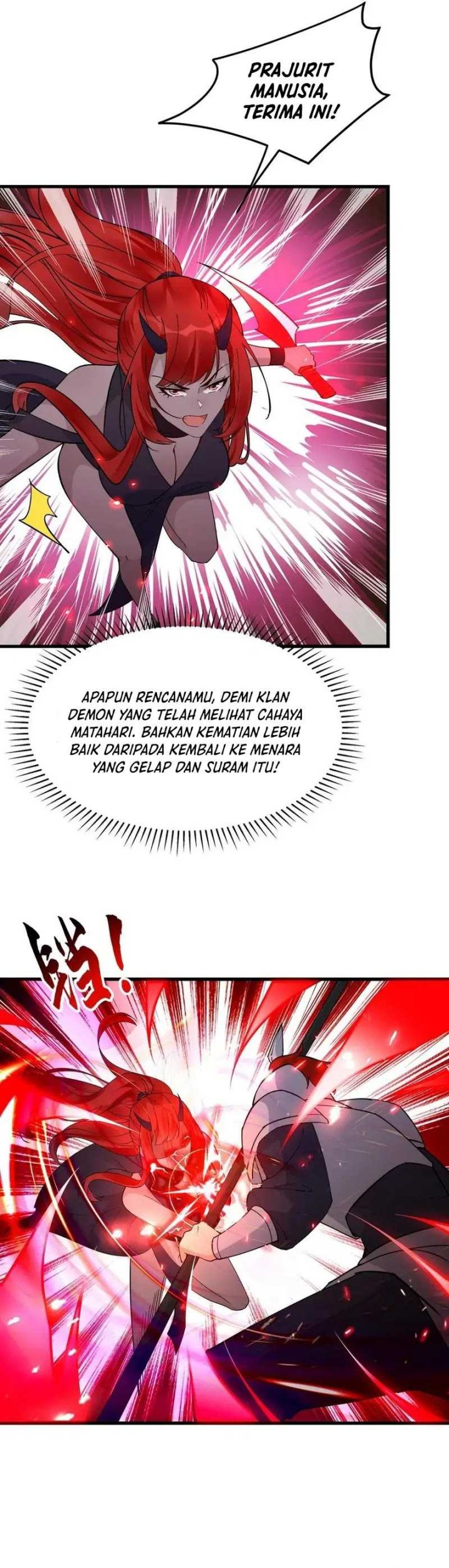 This Villain Has Some Conscience, but Not Much! chapter 256