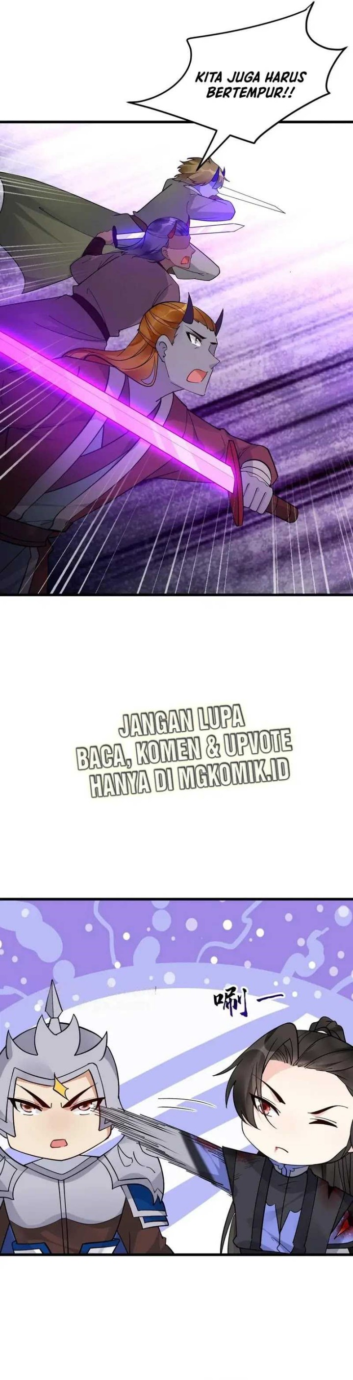 This Villain Has Some Conscience, but Not Much! chapter 256