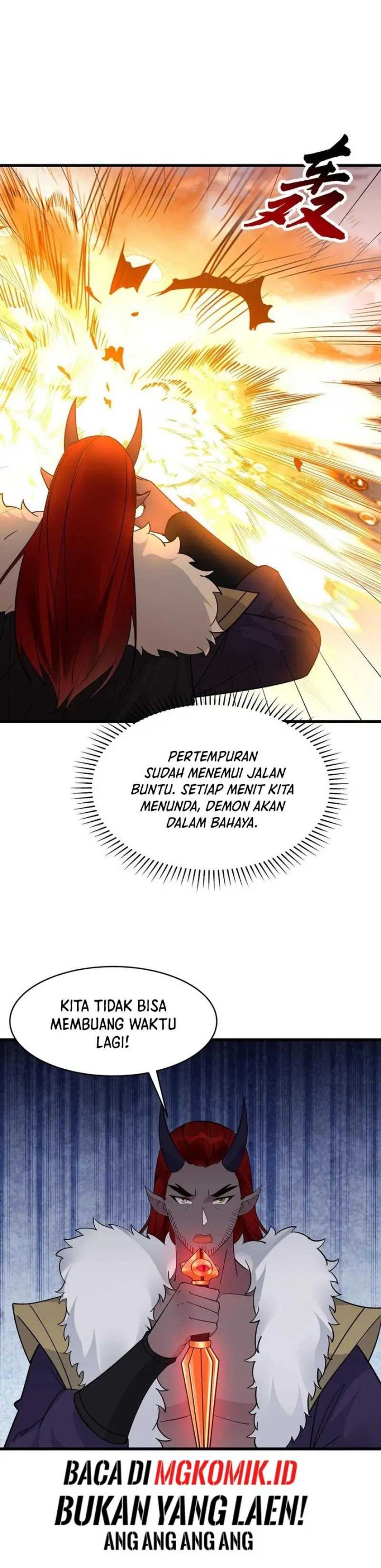 This Villain Has Some Conscience, but Not Much! chapter 256