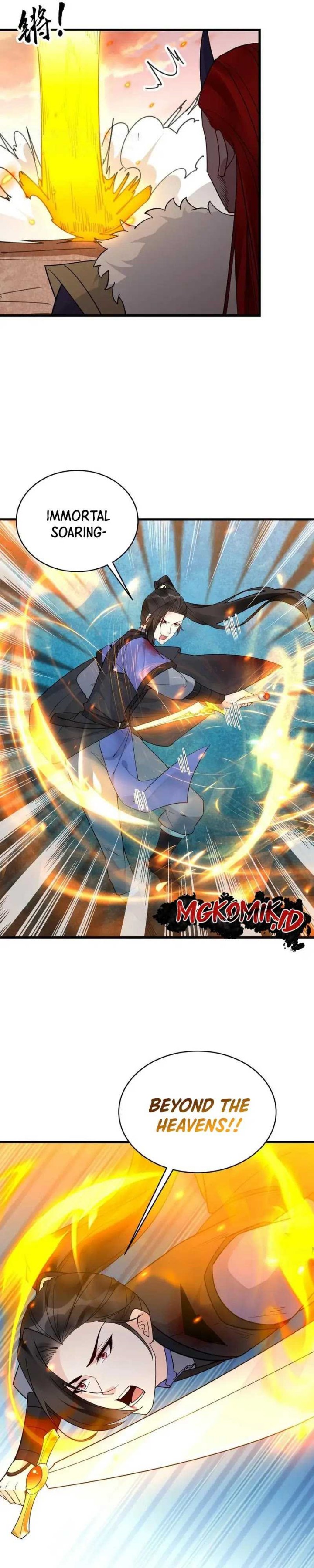 This Villain Has Some Conscience, but Not Much! chapter 256