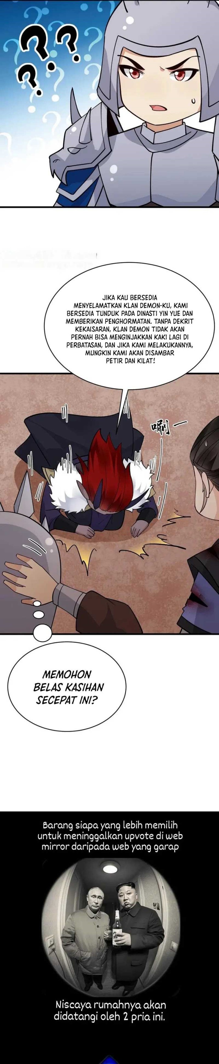 This Villain Has Some Conscience, but Not Much! chapter 256