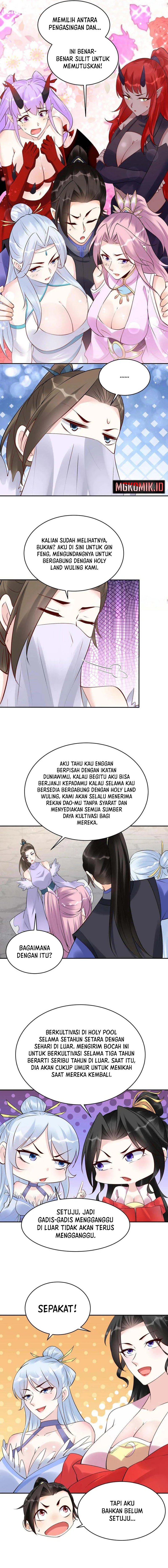 This Villain Has Some Conscience, but Not Much! chapter 260