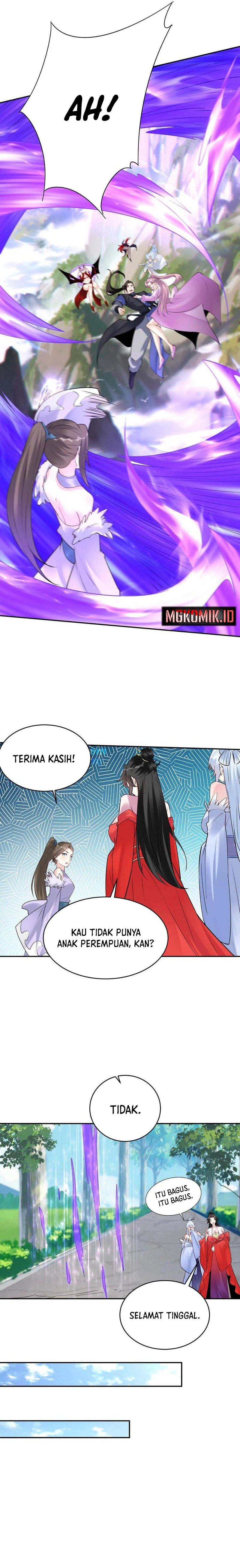 This Villain Has Some Conscience, but Not Much! chapter 260