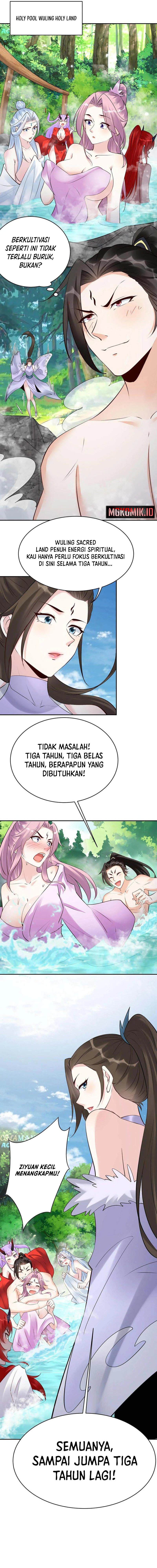 This Villain Has Some Conscience, but Not Much! chapter 260