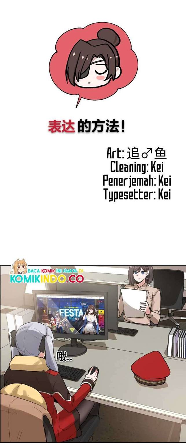 This is Counterside chapter 1