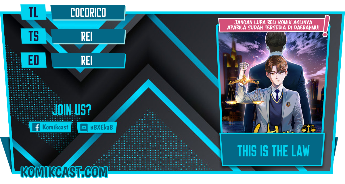 This is the Law Chapter 06 Bahasa Indonesia