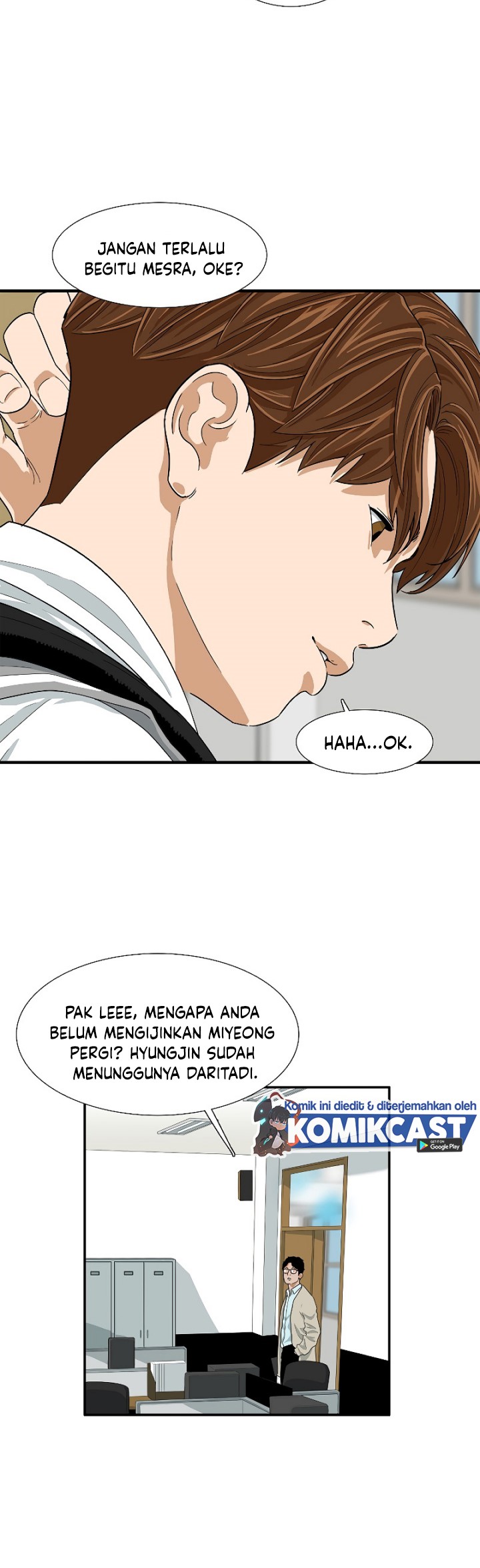 This is the Law Chapter 06 Bahasa Indonesia