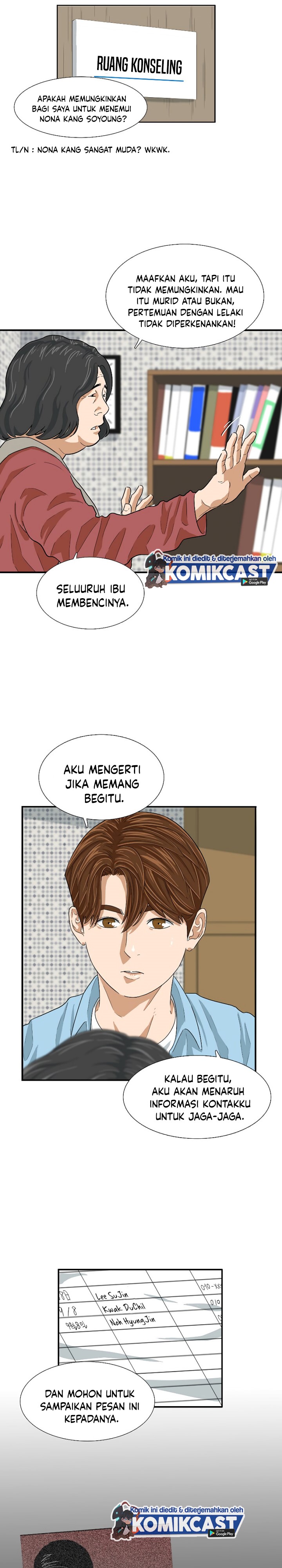 This is the Law Chapter 06 Bahasa Indonesia