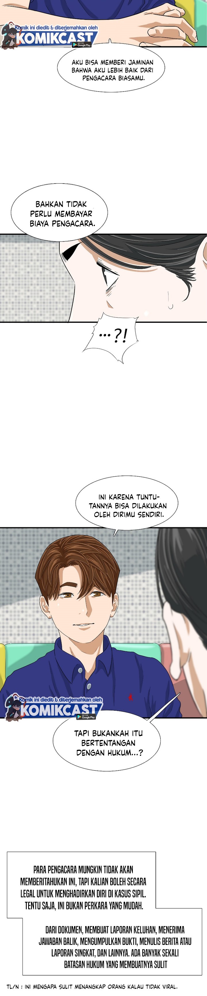 This is the Law Chapter 06 Bahasa Indonesia