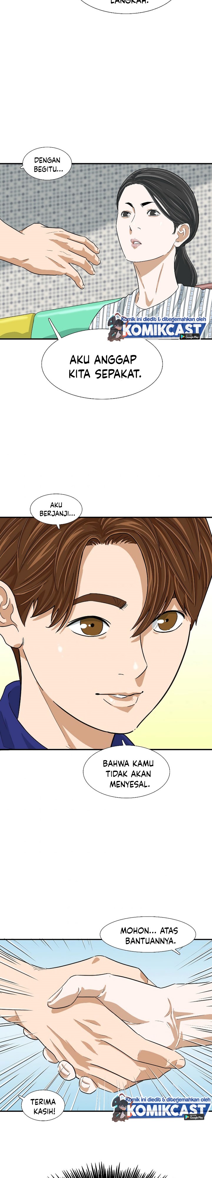 This is the Law Chapter 06 Bahasa Indonesia