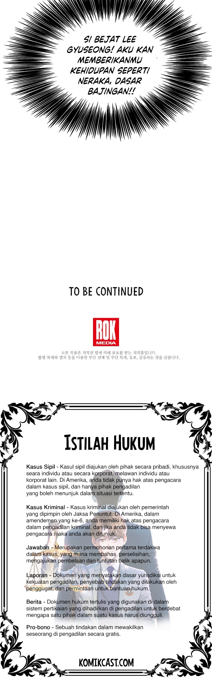 This is the Law Chapter 06 Bahasa Indonesia