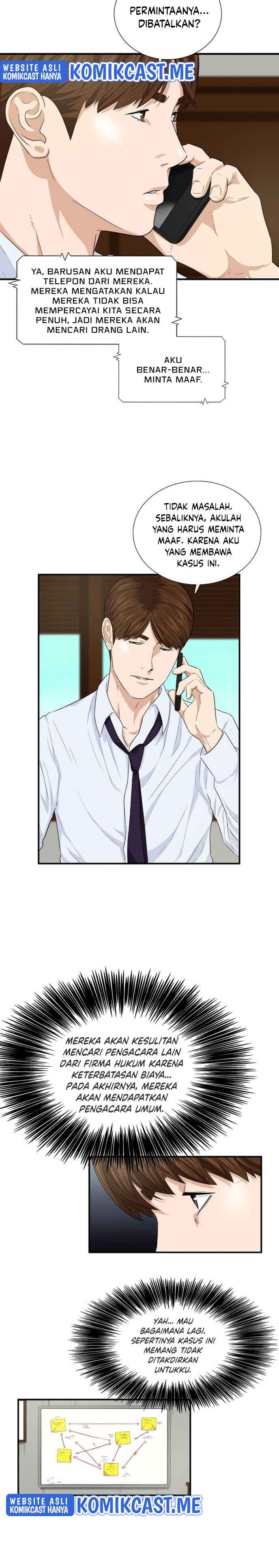 This is the Law Chapter 57 Bahasa Indonesia