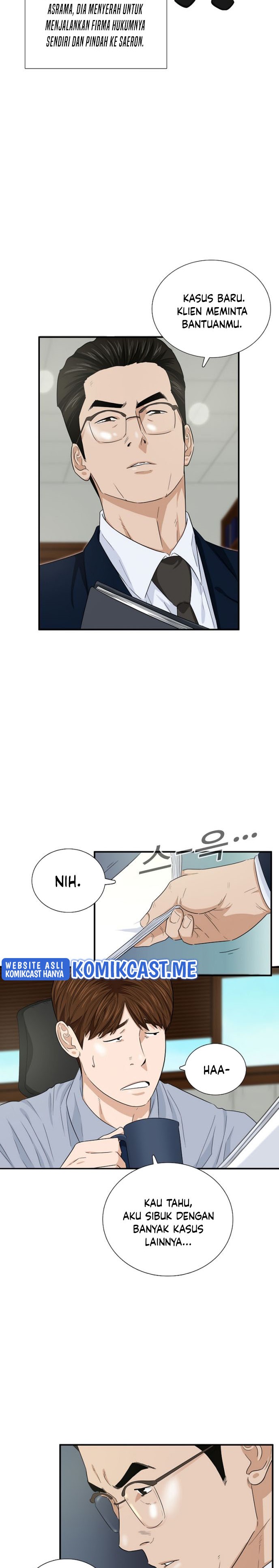 This is the Law Chapter 57 Bahasa Indonesia