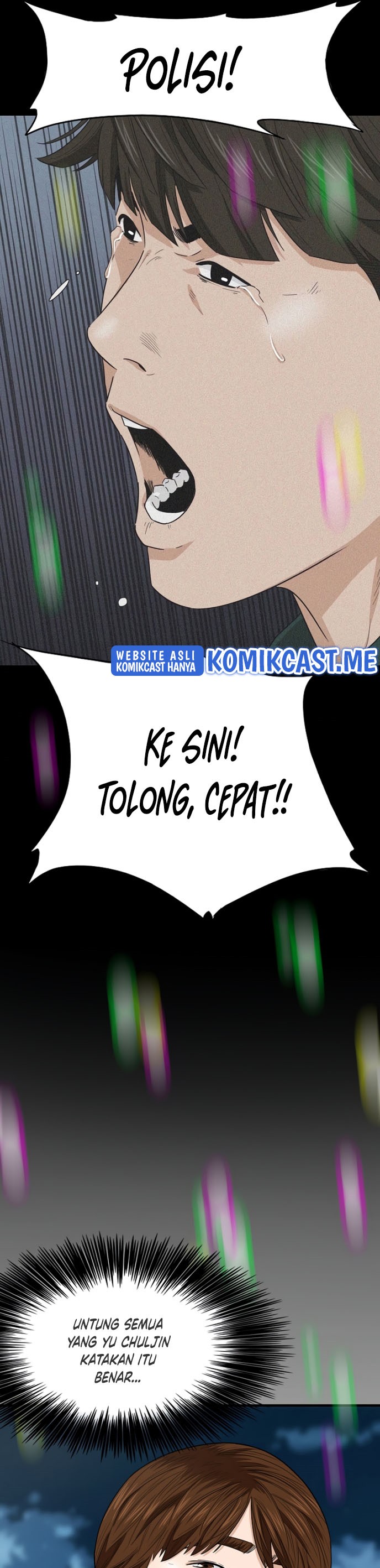 This is the Law Chapter 57 Bahasa Indonesia