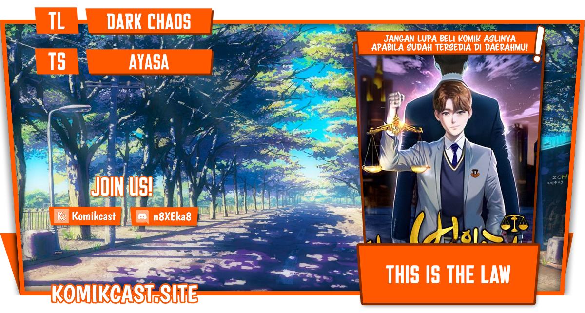 This is the Law chapter 77