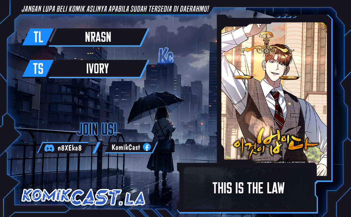 Dilarang COPAS - situs resmi www.mangacanblog.com - Komik this is the law 132 - chapter 132 133 Indonesia this is the law 132 - chapter 132 Terbaru 0|Baca Manga Komik Indonesia|Mangacan