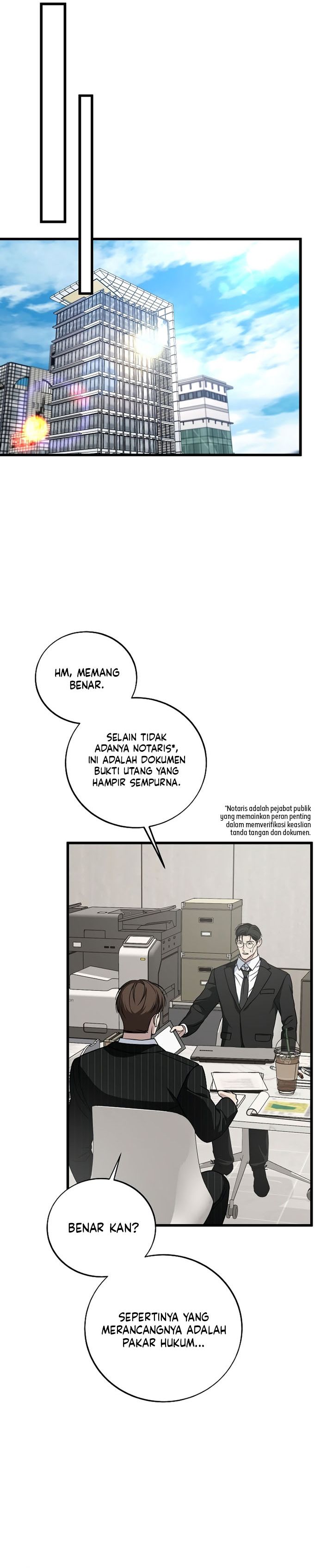 Dilarang COPAS - situs resmi www.mangacanblog.com - Komik this is the law 132 - chapter 132 133 Indonesia this is the law 132 - chapter 132 Terbaru 25|Baca Manga Komik Indonesia|Mangacan