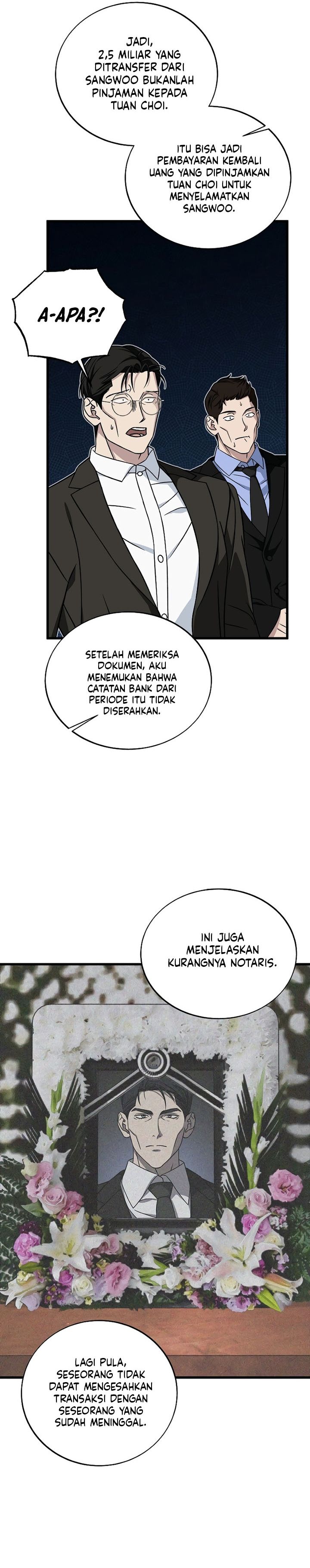 Dilarang COPAS - situs resmi www.mangacanblog.com - Komik this is the law 132 - chapter 132 133 Indonesia this is the law 132 - chapter 132 Terbaru 34|Baca Manga Komik Indonesia|Mangacan