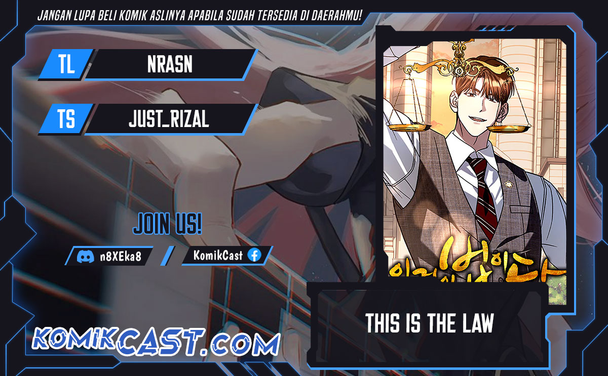 Dilarang COPAS - situs resmi www.mangacanblog.com - Komik this is the law 133 - chapter 133 134 Indonesia this is the law 133 - chapter 133 Terbaru 0|Baca Manga Komik Indonesia|Mangacan