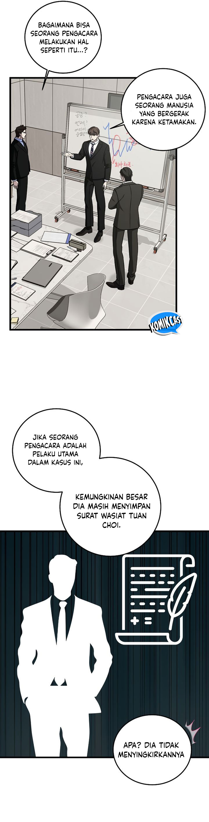 Dilarang COPAS - situs resmi www.mangacanblog.com - Komik this is the law 133 - chapter 133 134 Indonesia this is the law 133 - chapter 133 Terbaru 4|Baca Manga Komik Indonesia|Mangacan