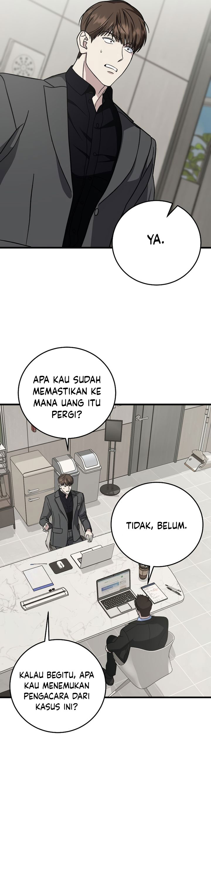 Dilarang COPAS - situs resmi www.mangacanblog.com - Komik this is the law 133 - chapter 133 134 Indonesia this is the law 133 - chapter 133 Terbaru 8|Baca Manga Komik Indonesia|Mangacan