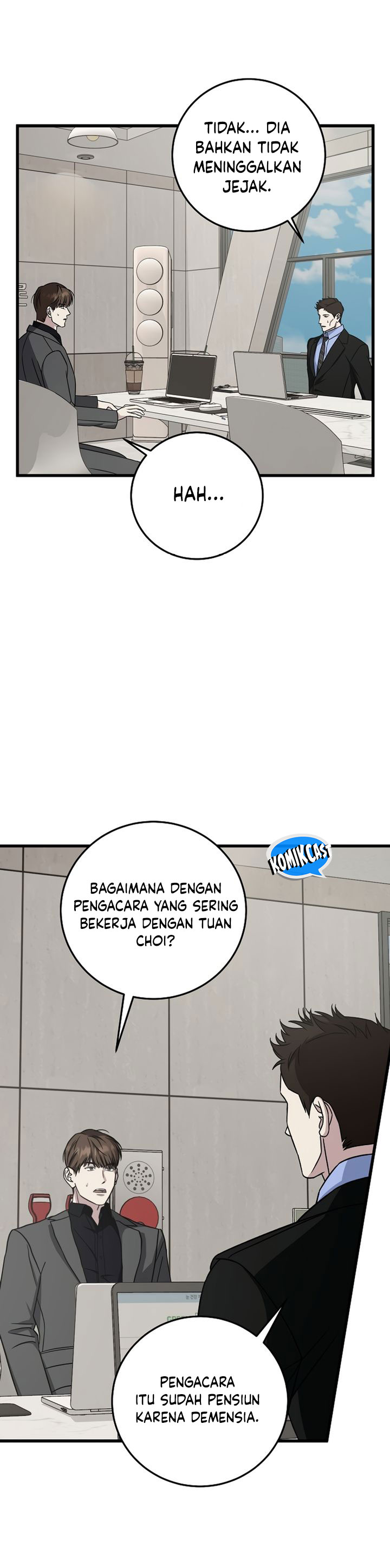 Dilarang COPAS - situs resmi www.mangacanblog.com - Komik this is the law 133 - chapter 133 134 Indonesia this is the law 133 - chapter 133 Terbaru 9|Baca Manga Komik Indonesia|Mangacan