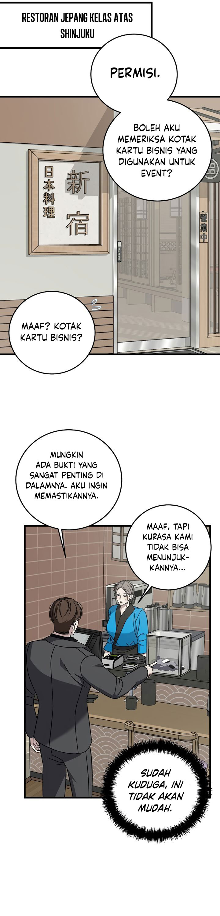 Dilarang COPAS - situs resmi www.mangacanblog.com - Komik this is the law 133 - chapter 133 134 Indonesia this is the law 133 - chapter 133 Terbaru 15|Baca Manga Komik Indonesia|Mangacan