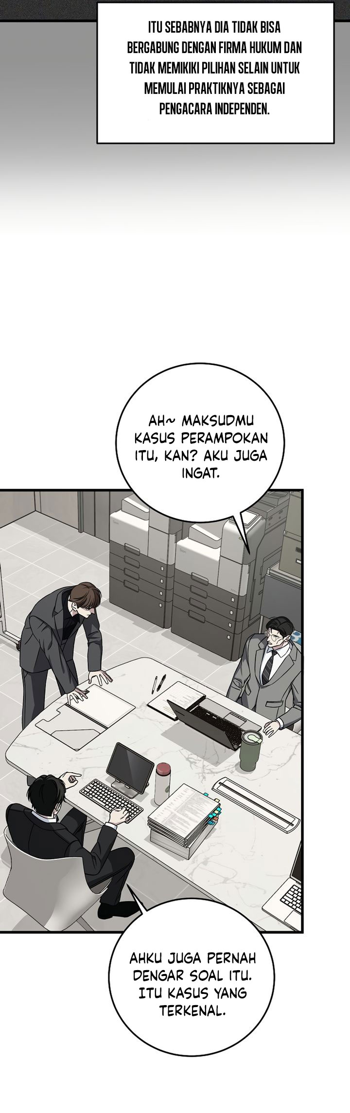 Dilarang COPAS - situs resmi www.mangacanblog.com - Komik this is the law 133 - chapter 133 134 Indonesia this is the law 133 - chapter 133 Terbaru 25|Baca Manga Komik Indonesia|Mangacan