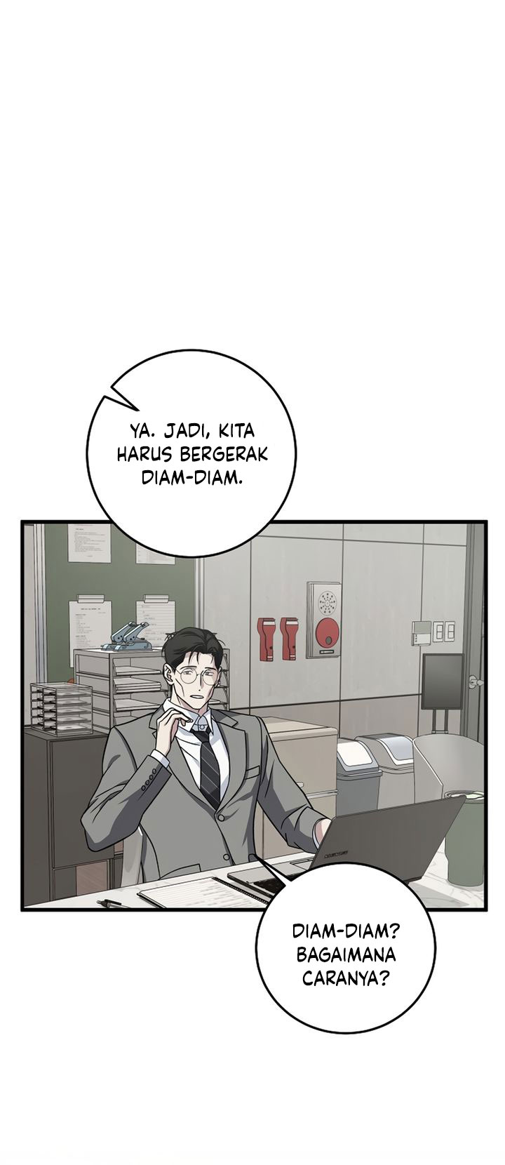 Dilarang COPAS - situs resmi www.mangacanblog.com - Komik this is the law 133 - chapter 133 134 Indonesia this is the law 133 - chapter 133 Terbaru 28|Baca Manga Komik Indonesia|Mangacan