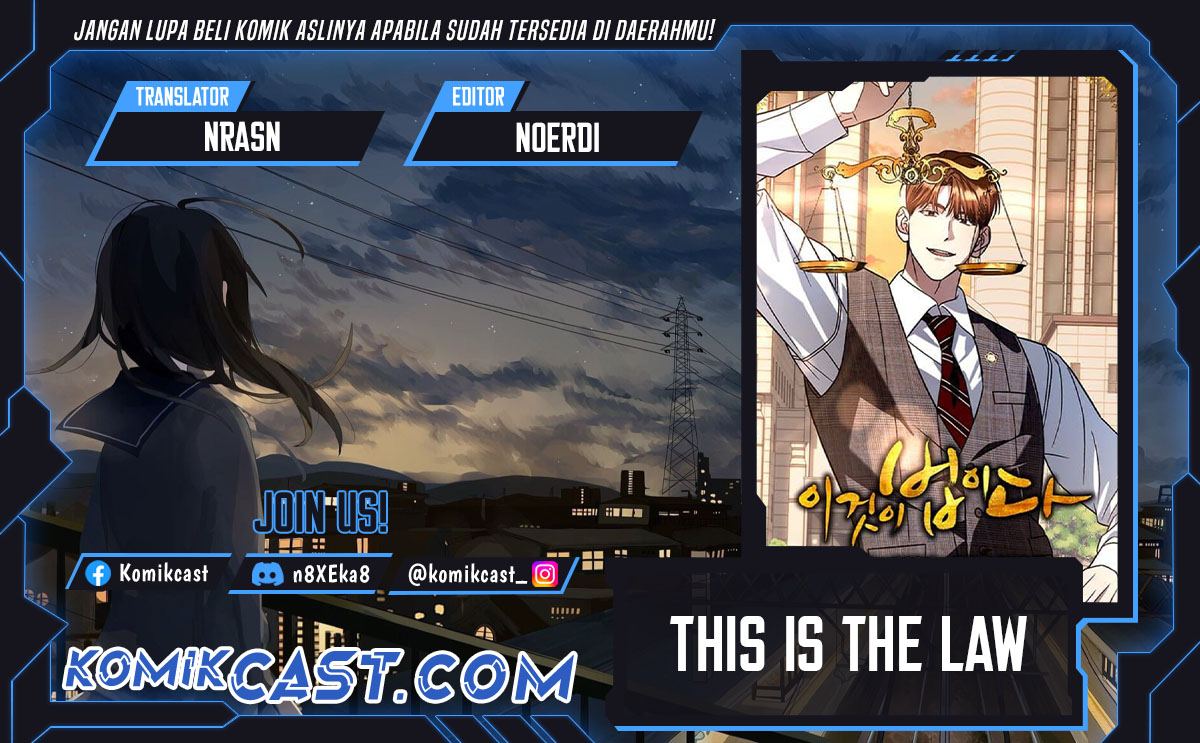 Dilarang COPAS - situs resmi www.mangacanblog.com - Komik this is the law 139 - chapter 139 140 Indonesia this is the law 139 - chapter 139 Terbaru 0|Baca Manga Komik Indonesia|Mangacan