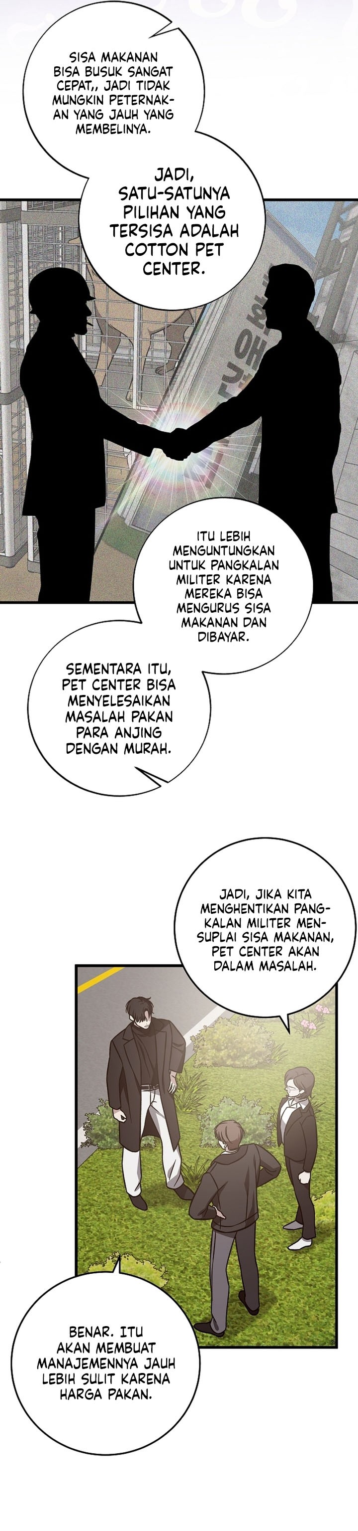 Dilarang COPAS - situs resmi www.mangacanblog.com - Komik this is the law 139 - chapter 139 140 Indonesia this is the law 139 - chapter 139 Terbaru 3|Baca Manga Komik Indonesia|Mangacan