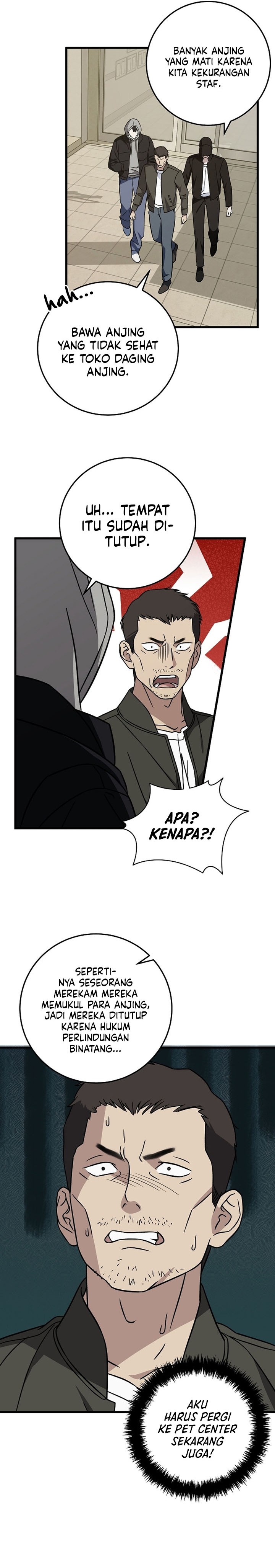 Dilarang COPAS - situs resmi www.mangacanblog.com - Komik this is the law 139 - chapter 139 140 Indonesia this is the law 139 - chapter 139 Terbaru 22|Baca Manga Komik Indonesia|Mangacan