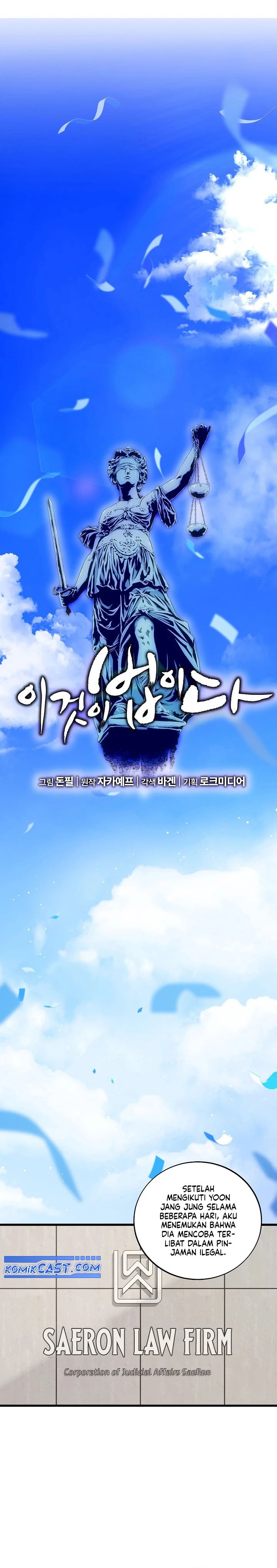 Dilarang COPAS - situs resmi www.mangacanblog.com - Komik this is the law 144 - chapter 144 145 Indonesia this is the law 144 - chapter 144 Terbaru 3|Baca Manga Komik Indonesia|Mangacan
