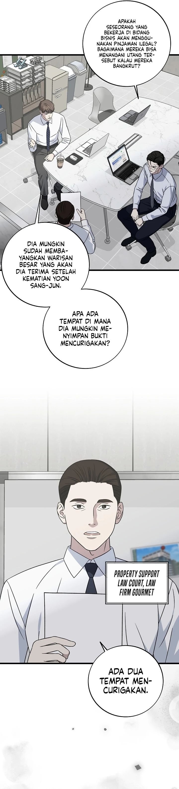 Dilarang COPAS - situs resmi www.mangacanblog.com - Komik this is the law 144 - chapter 144 145 Indonesia this is the law 144 - chapter 144 Terbaru 4|Baca Manga Komik Indonesia|Mangacan