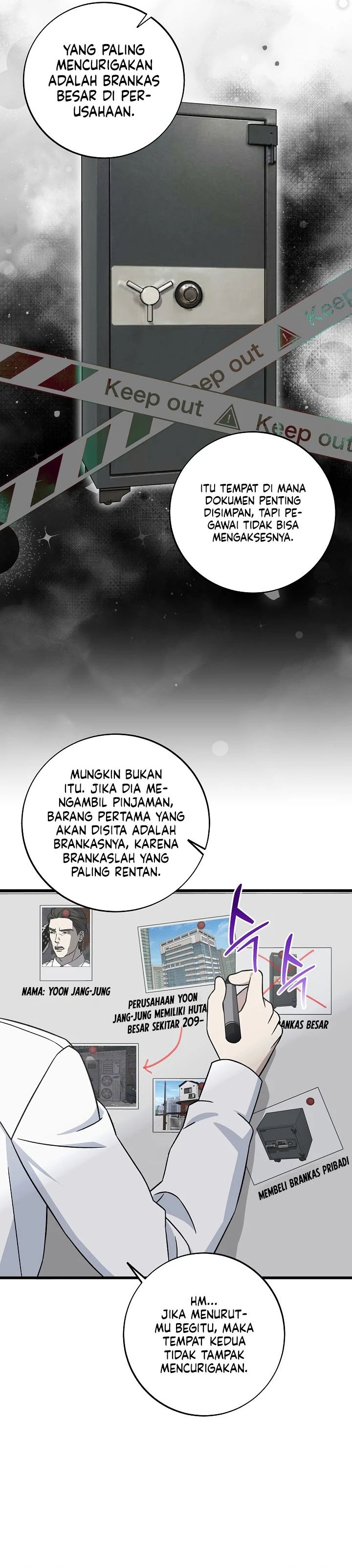 Dilarang COPAS - situs resmi www.mangacanblog.com - Komik this is the law 144 - chapter 144 145 Indonesia this is the law 144 - chapter 144 Terbaru 5|Baca Manga Komik Indonesia|Mangacan