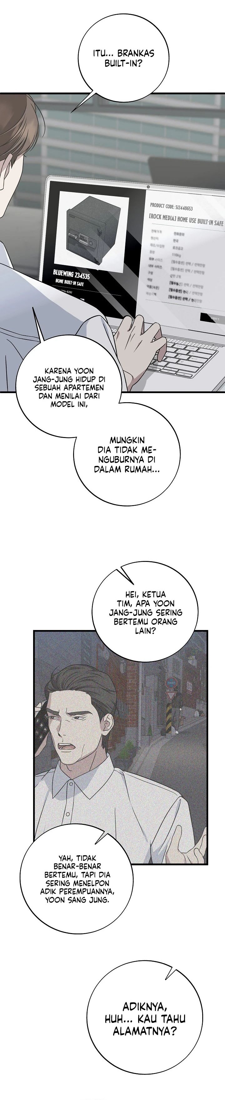 Dilarang COPAS - situs resmi www.mangacanblog.com - Komik this is the law 144 - chapter 144 145 Indonesia this is the law 144 - chapter 144 Terbaru 7|Baca Manga Komik Indonesia|Mangacan