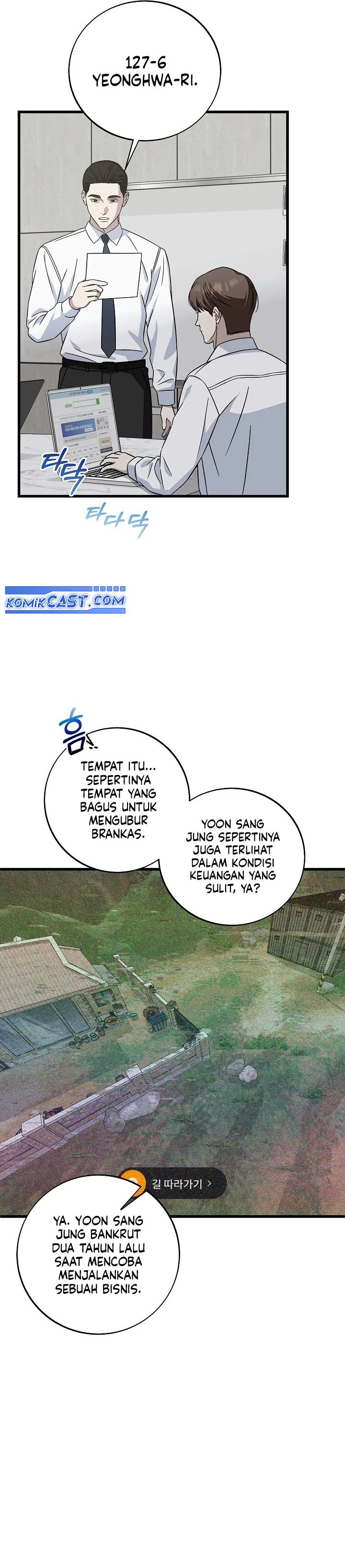 Dilarang COPAS - situs resmi www.mangacanblog.com - Komik this is the law 144 - chapter 144 145 Indonesia this is the law 144 - chapter 144 Terbaru 8|Baca Manga Komik Indonesia|Mangacan