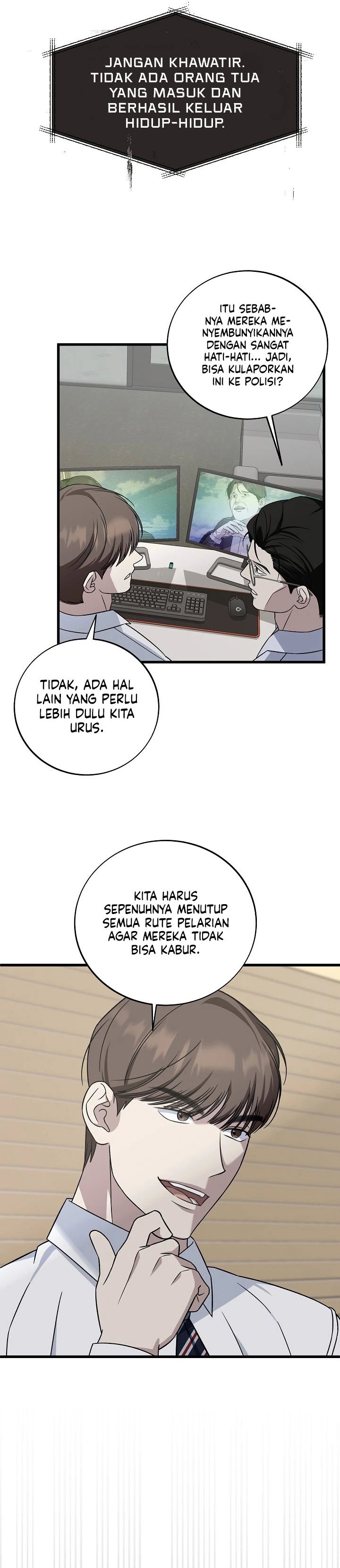 Dilarang COPAS - situs resmi www.mangacanblog.com - Komik this is the law 144 - chapter 144 145 Indonesia this is the law 144 - chapter 144 Terbaru 22|Baca Manga Komik Indonesia|Mangacan