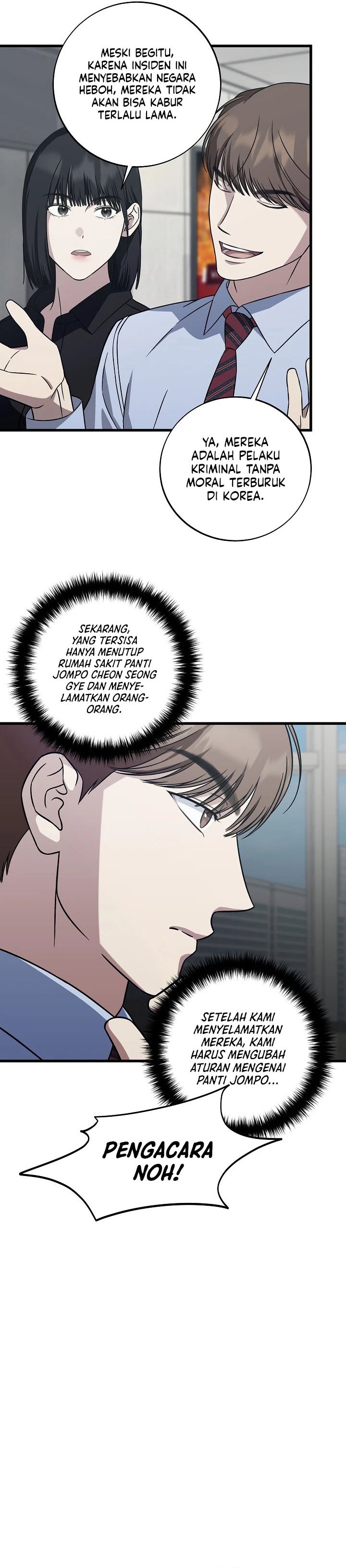 Dilarang COPAS - situs resmi www.mangacanblog.com - Komik this is the law 144 - chapter 144 145 Indonesia this is the law 144 - chapter 144 Terbaru 27|Baca Manga Komik Indonesia|Mangacan